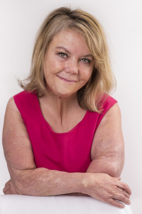 Kelly Woodhouse (formerly Falardeau )- award-winning, inspirational, m