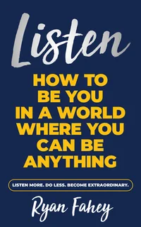 Listen: How To Be You In A World Where You Can Be Anything 
