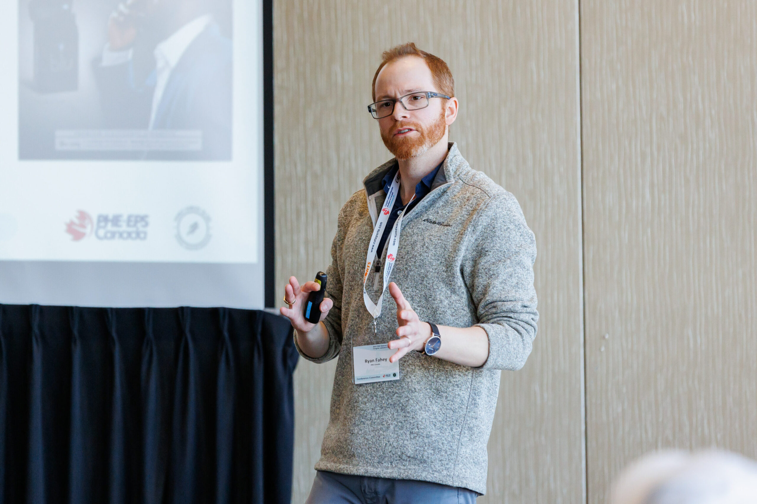 Ryan Fahey on Managing Boundaries