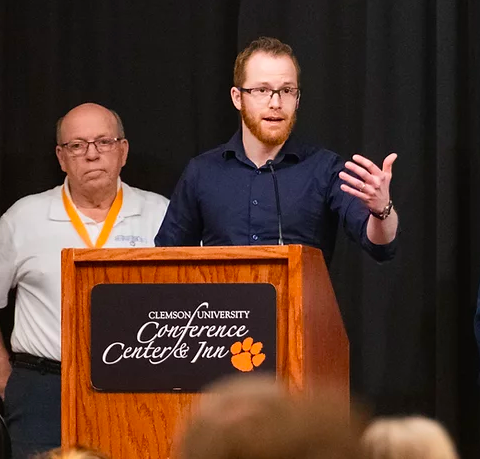 Ryan Fahey on Dealing with Distractions