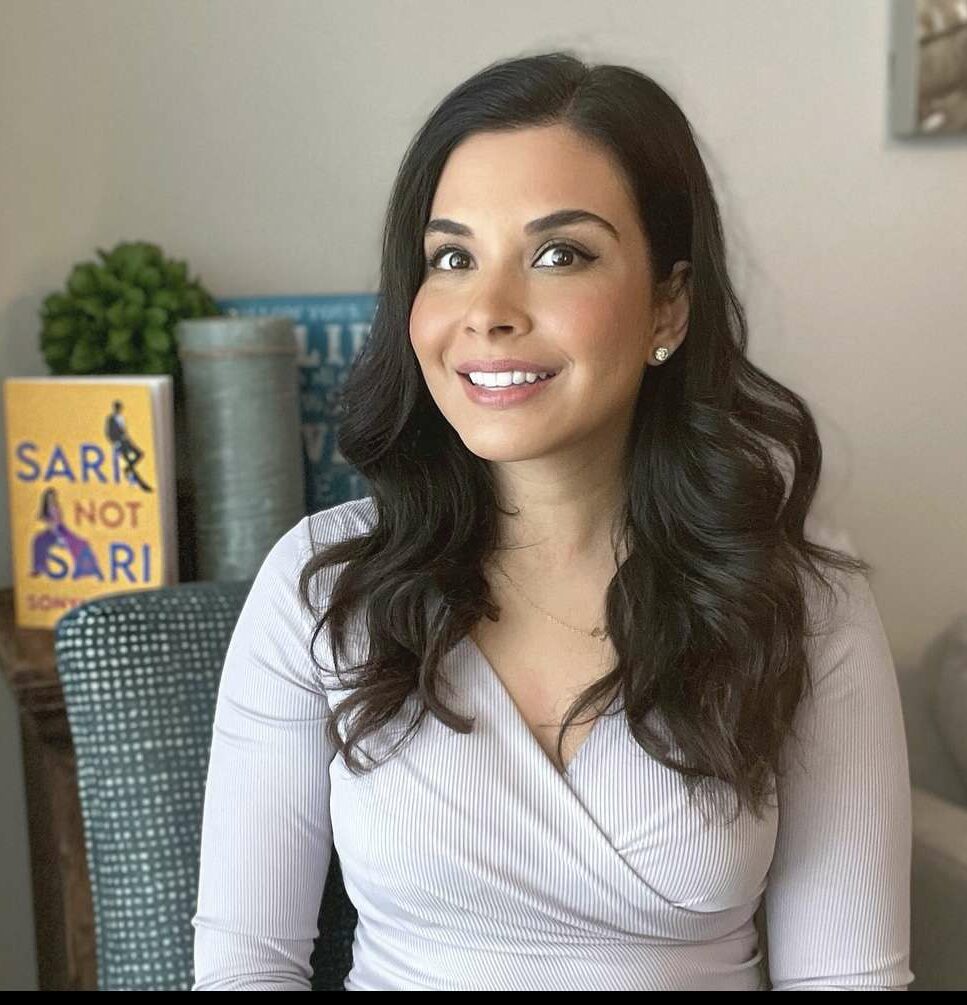 ‘lightning Strikes Twice' Author & Caregiver Sonya K. Singh