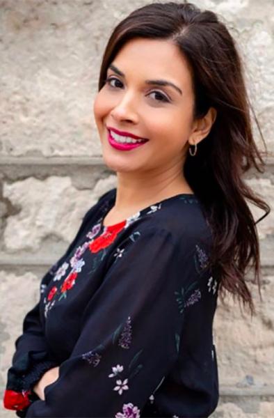 Sonya Singh: Caregiver Day Message 2019