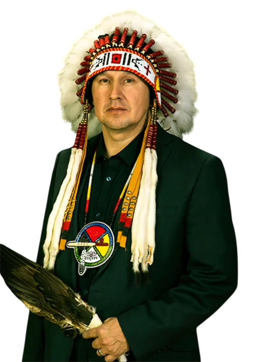 Chief Tony Alexis 