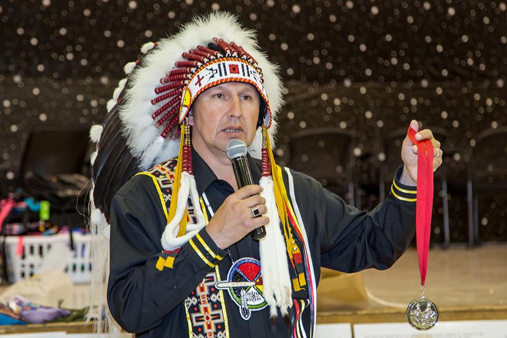 2021 Welcome from Chief Tony Alexis | @archedmonton