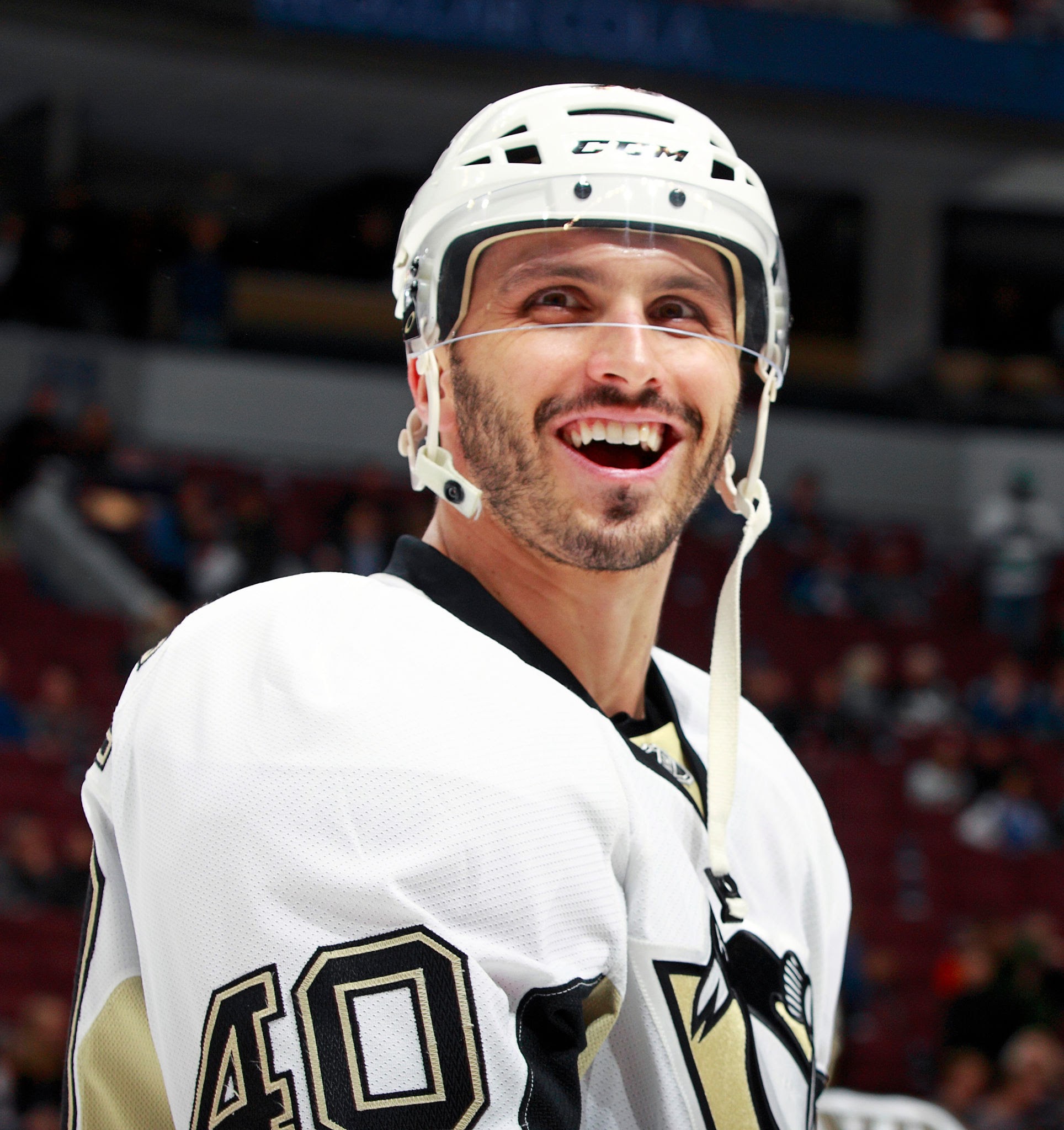 Le Salon Des Anciens : Maxim Lapierre