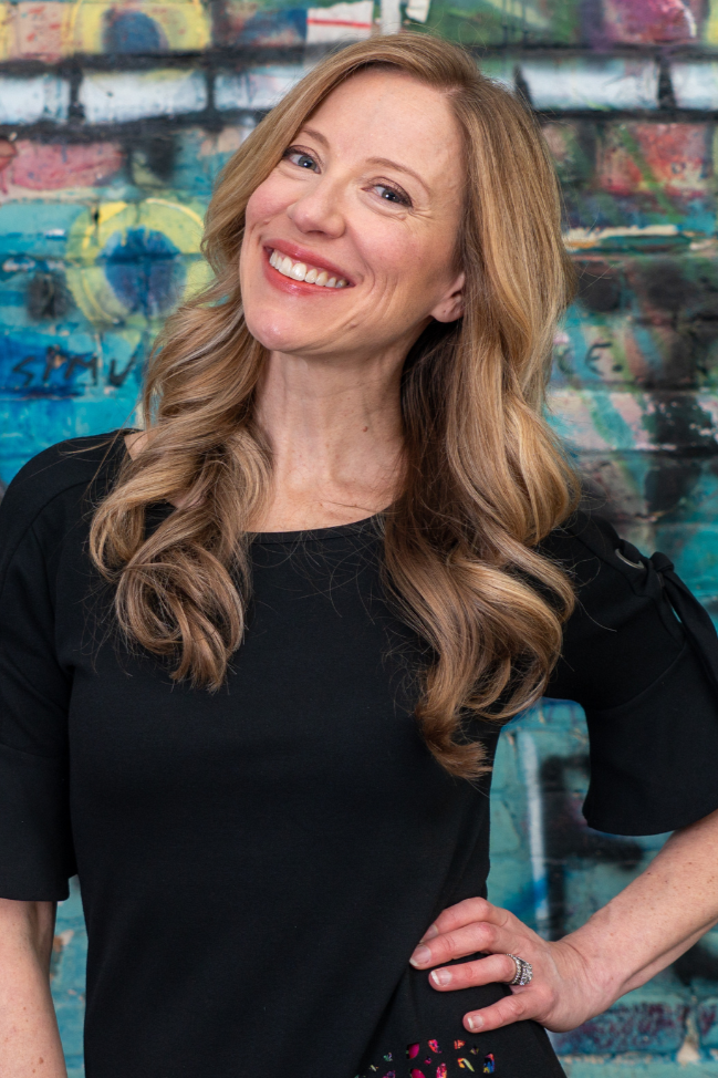 Sarah McVanel Speaker Demo Video 2025