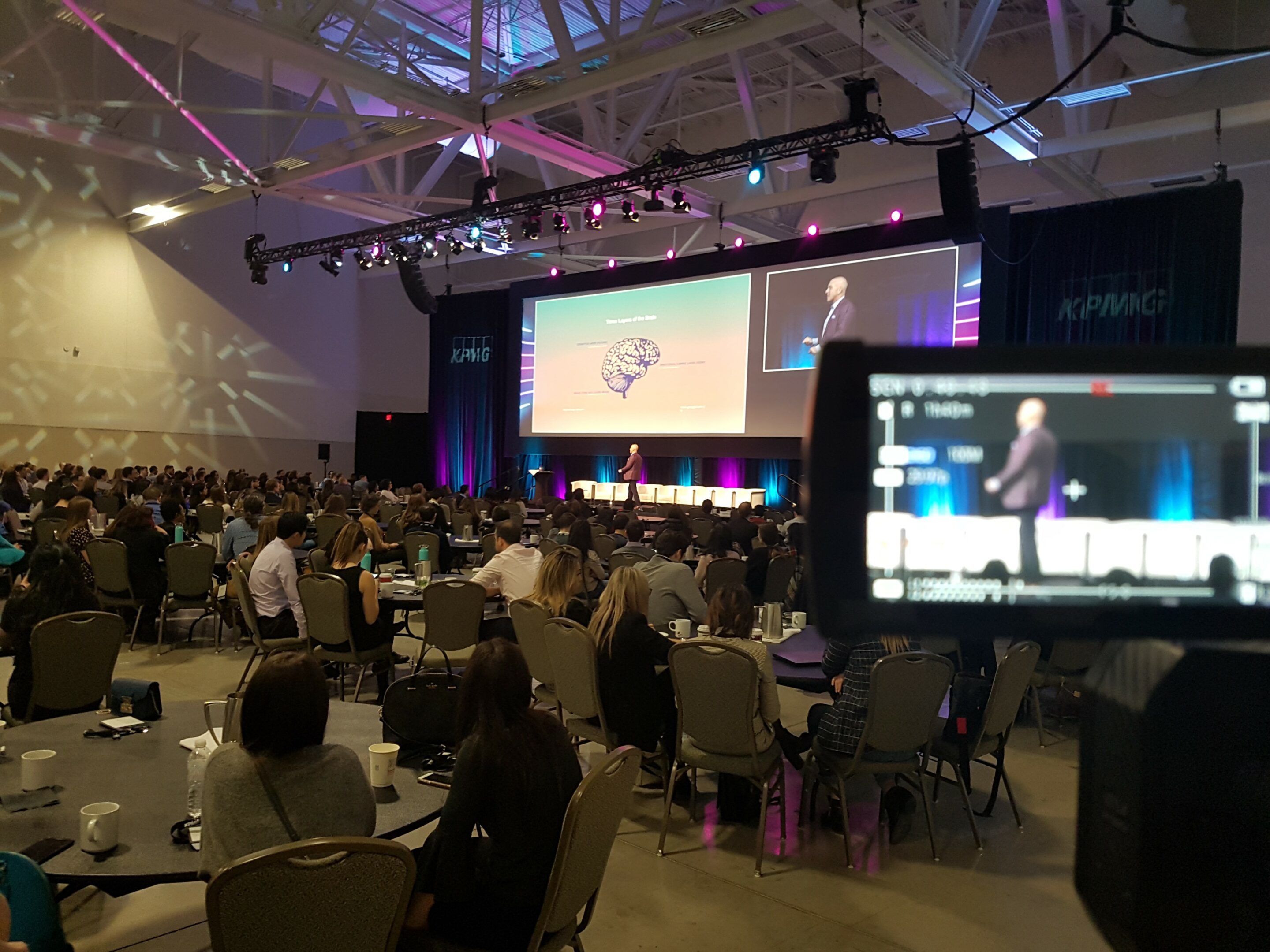 How to Deal with Fear of the Unknown: Audience Engagement Example