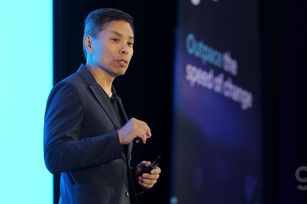 Henry Wong | Brand Strategist | Speakers Bureau of Canada