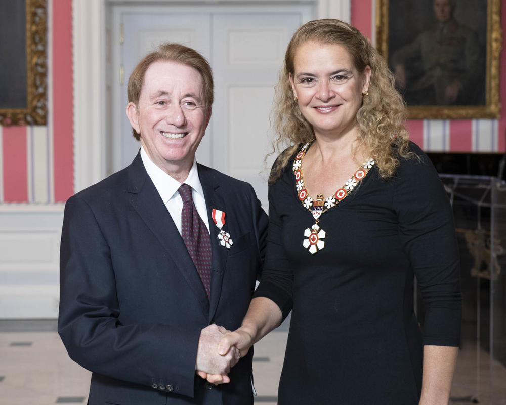 Yuk Yuk's Founder Says Darkness is a Vital Part of Comedy