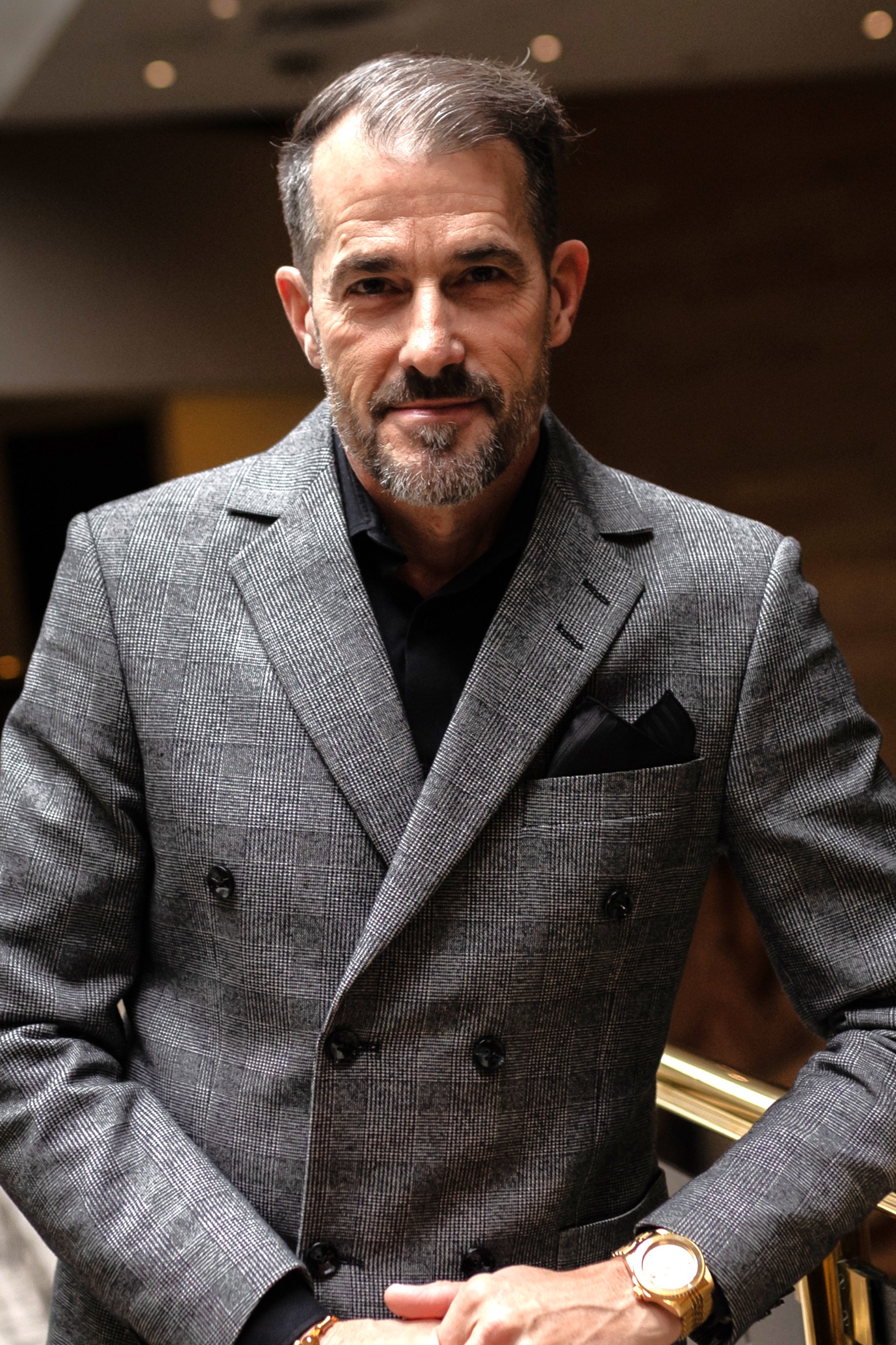 Keynote Speaker Rick Denley