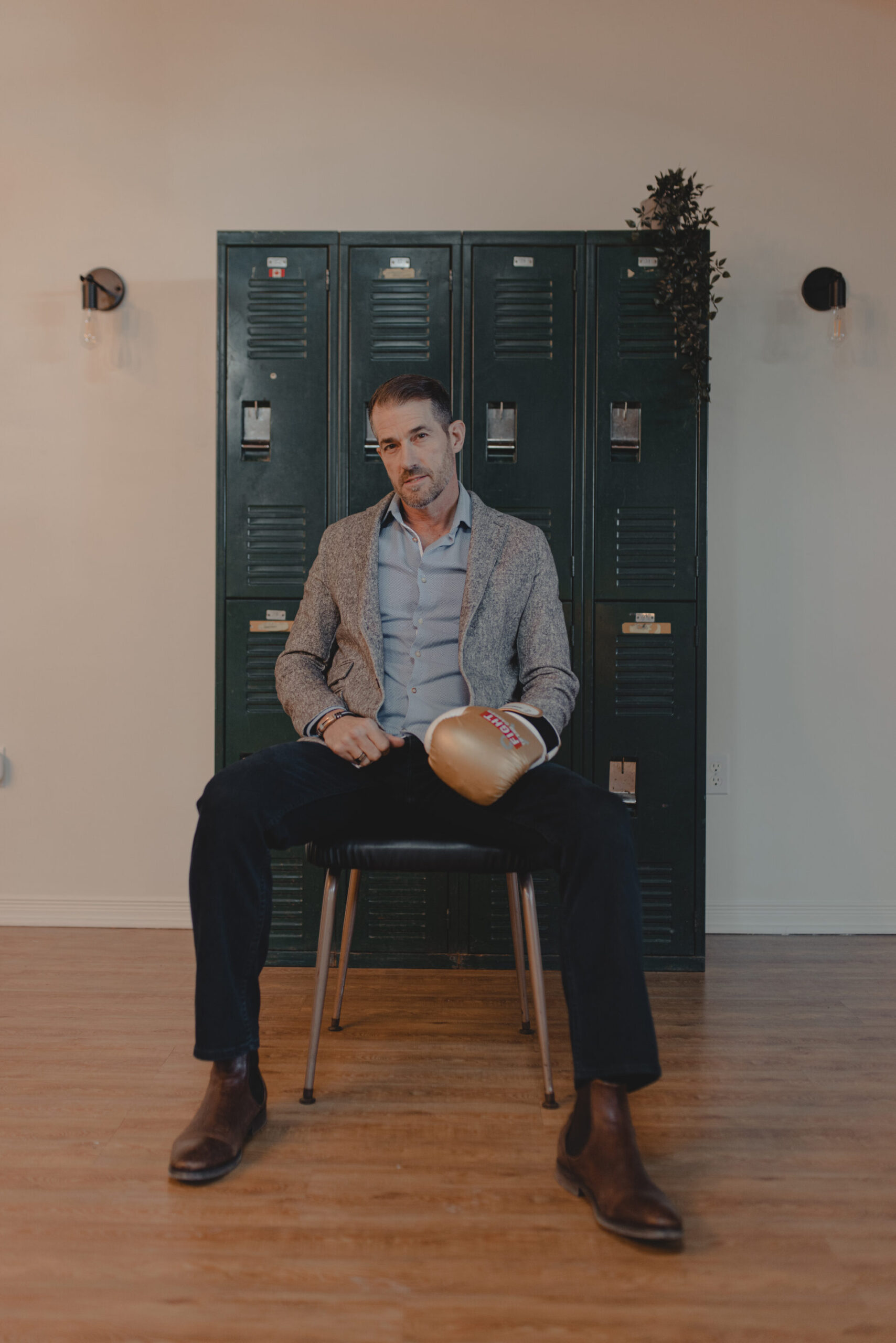 Rick Denley Introduction