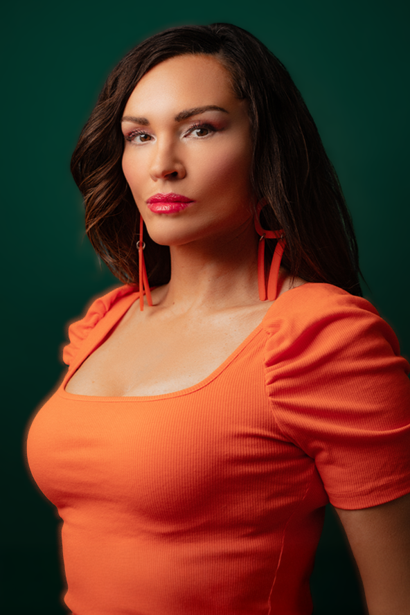 Reconciling the Power of One Story | Angela Sterritt | TEDxJIBC