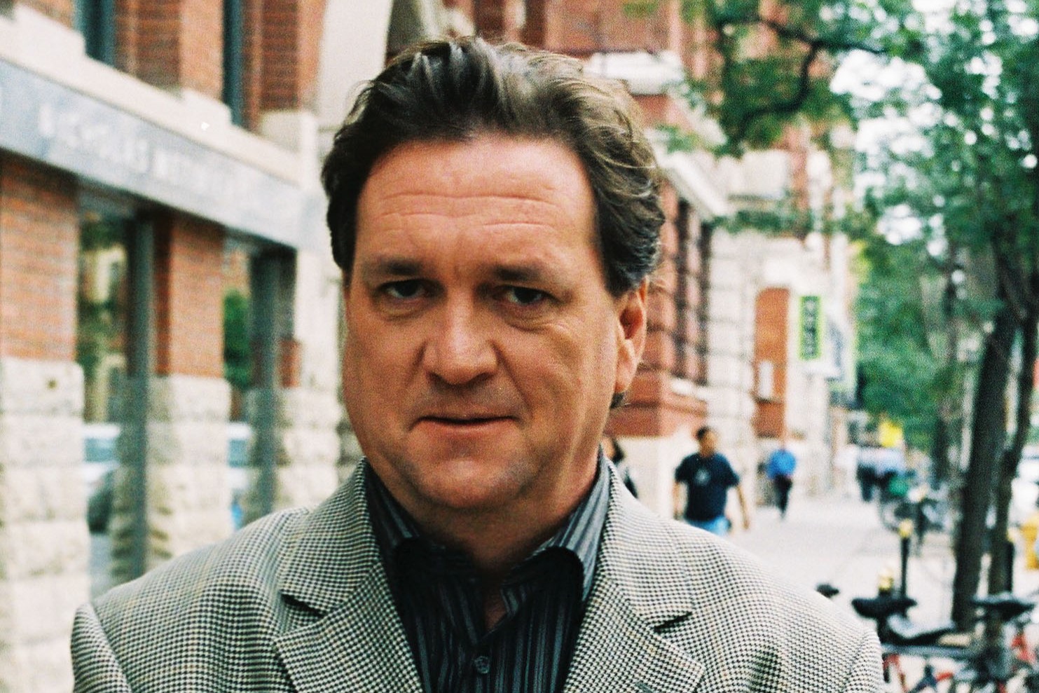 Jim Carroll | Keynote Speaker | Speakers Bureau of Canada