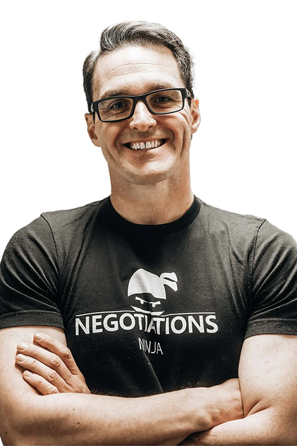 Mastering Negotiation: How to Improve Financial Health with Mark Raffa