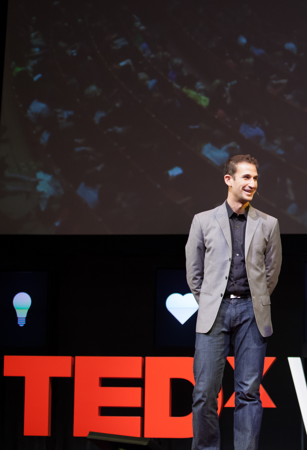 Keynote Clip: 2016 AI X Design Presentation at Fitc Canada