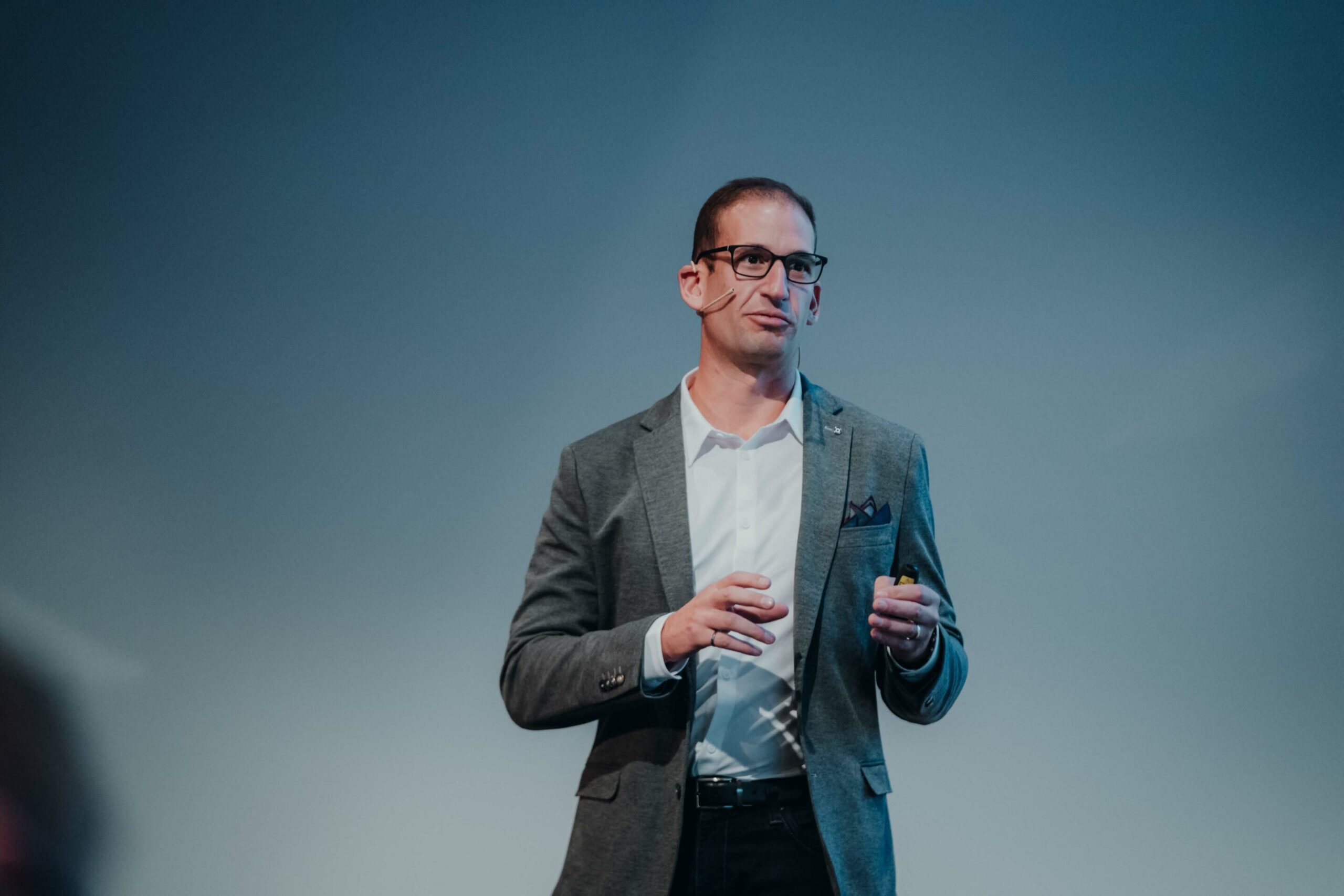 Keynote Clip: Harness AI & Gpt for Growth