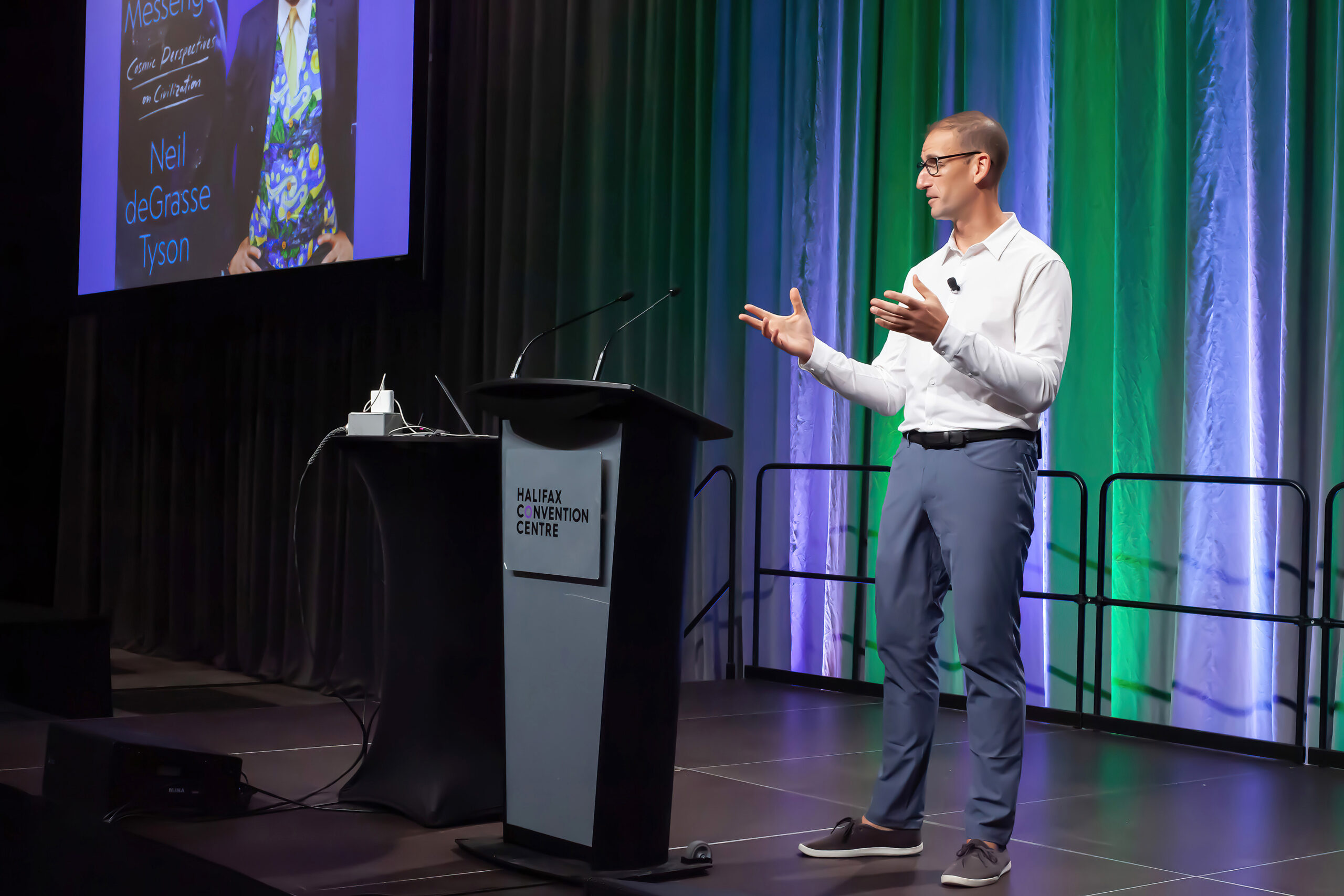 A Futurist's Take on AI: Keynote Presentation