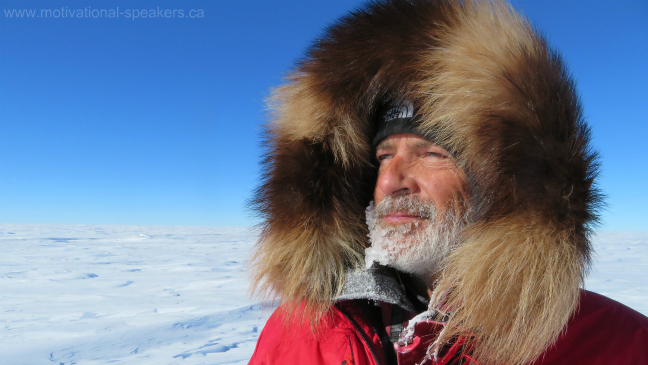 Best Everest Speaker: Scott Kress | Summit Team Building