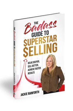 The Badass Guide to Superstar Selling