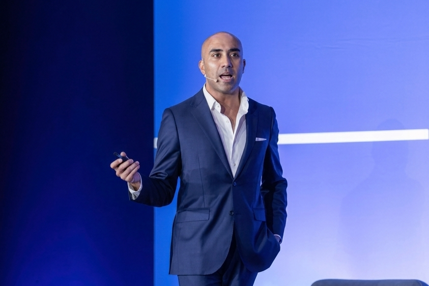 Abishur Prakash | Geopolitical Business Trends | Speakers Canada