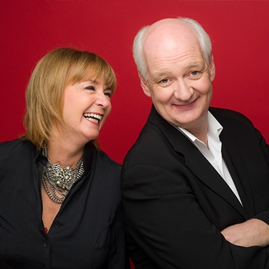 The Gift of Improv with Colin Mochrie | Your Morning