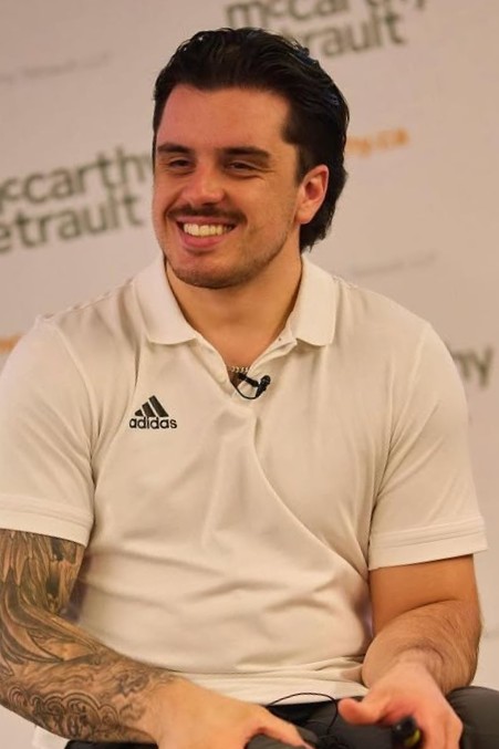 Everything For The Game | Ryan Straschnitzki