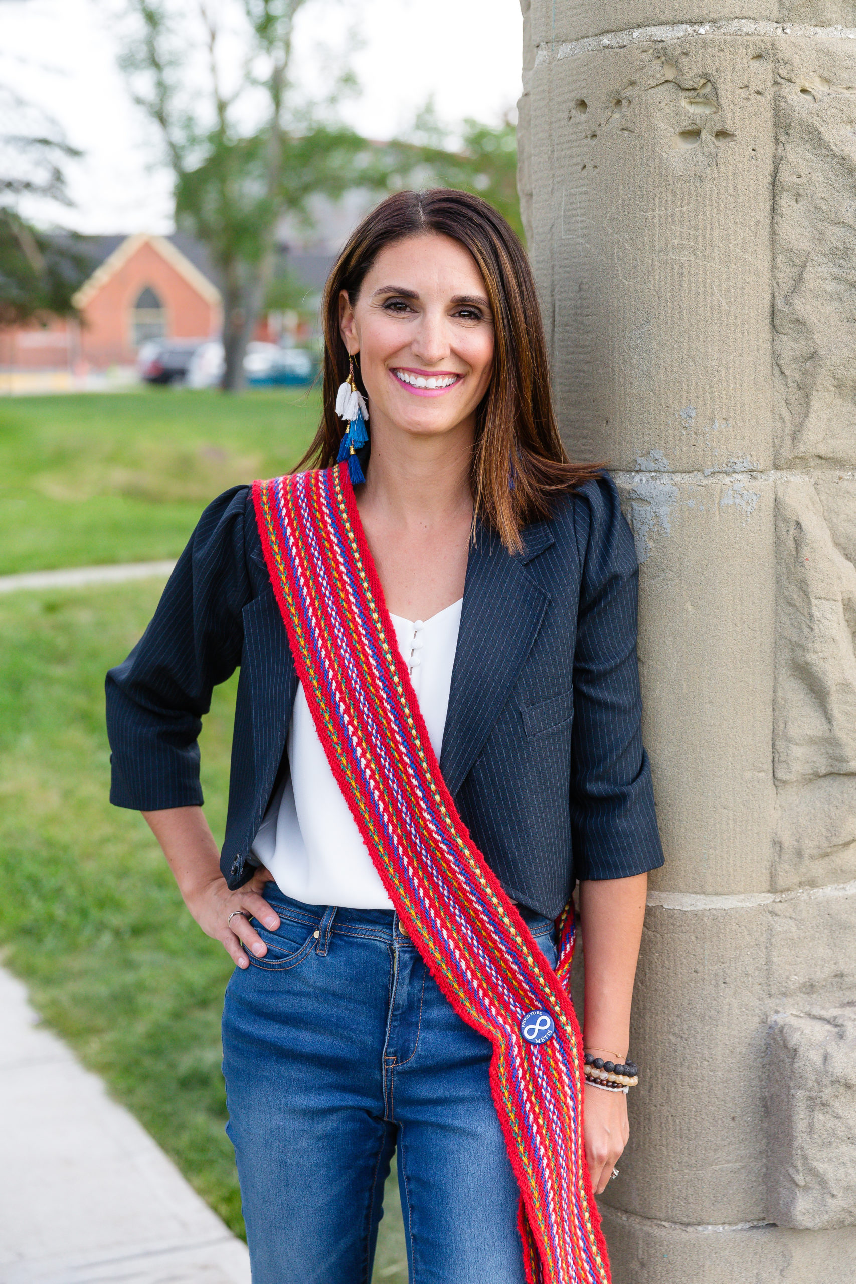 "women in International Affairs" Panel Introduction with Amanda Knarr 