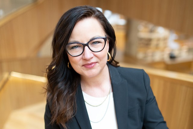 Caroline Berglund | Team Development | Speakers Bureau of Canada