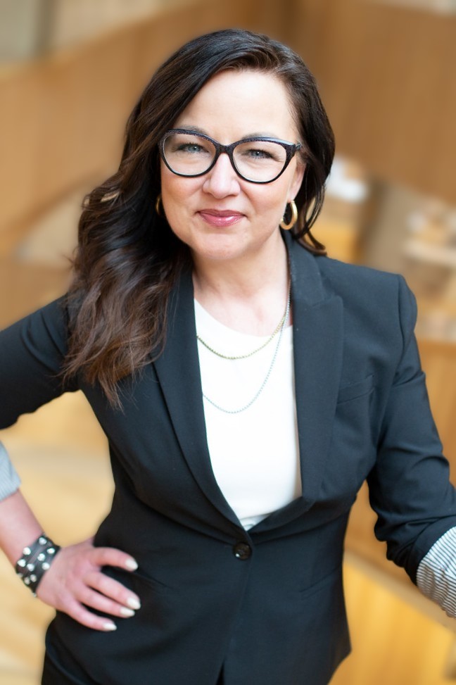 Caroline Berglund | Keynote Speaker | Speakers Bureau of Canada