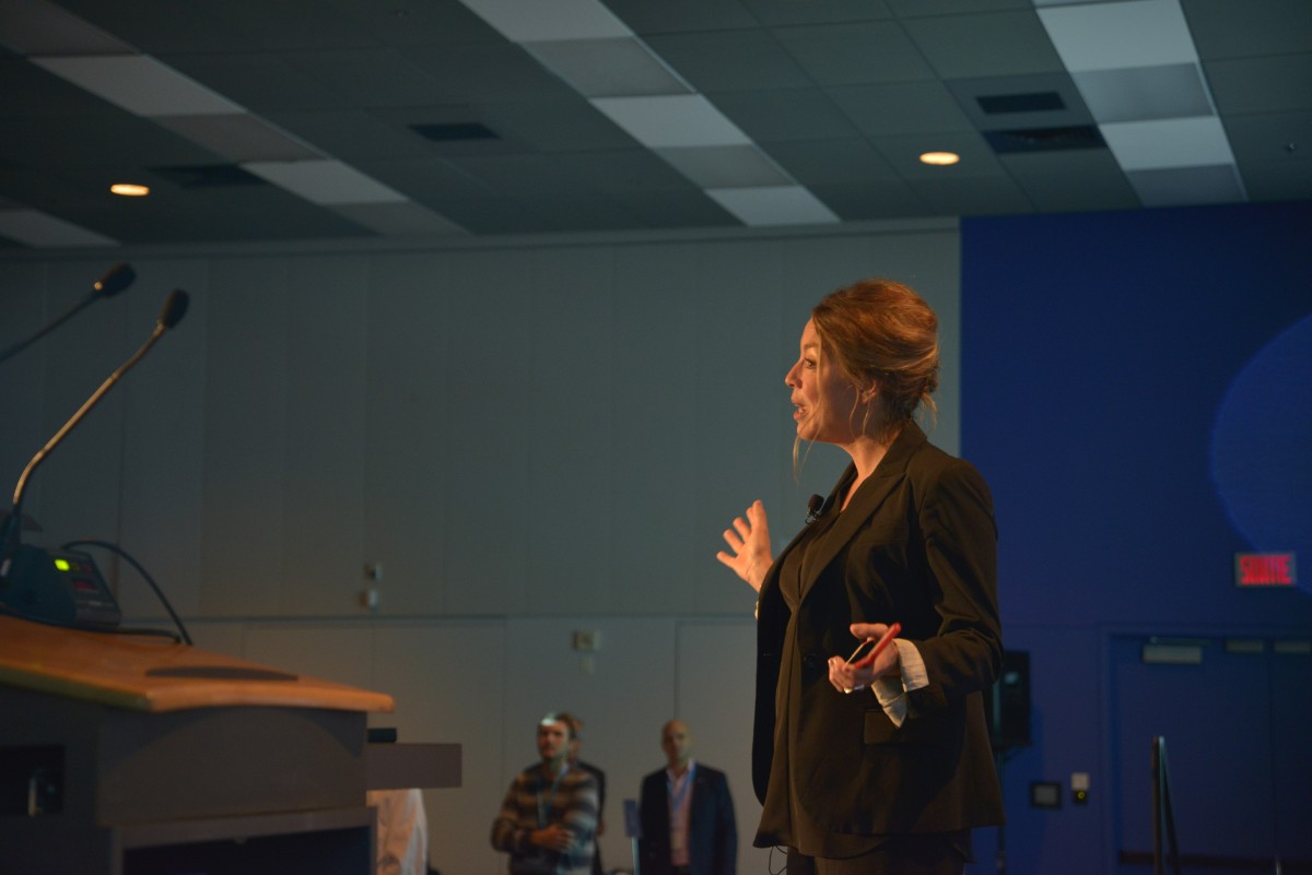 Candace Carnahan Motivational Safety Speaker