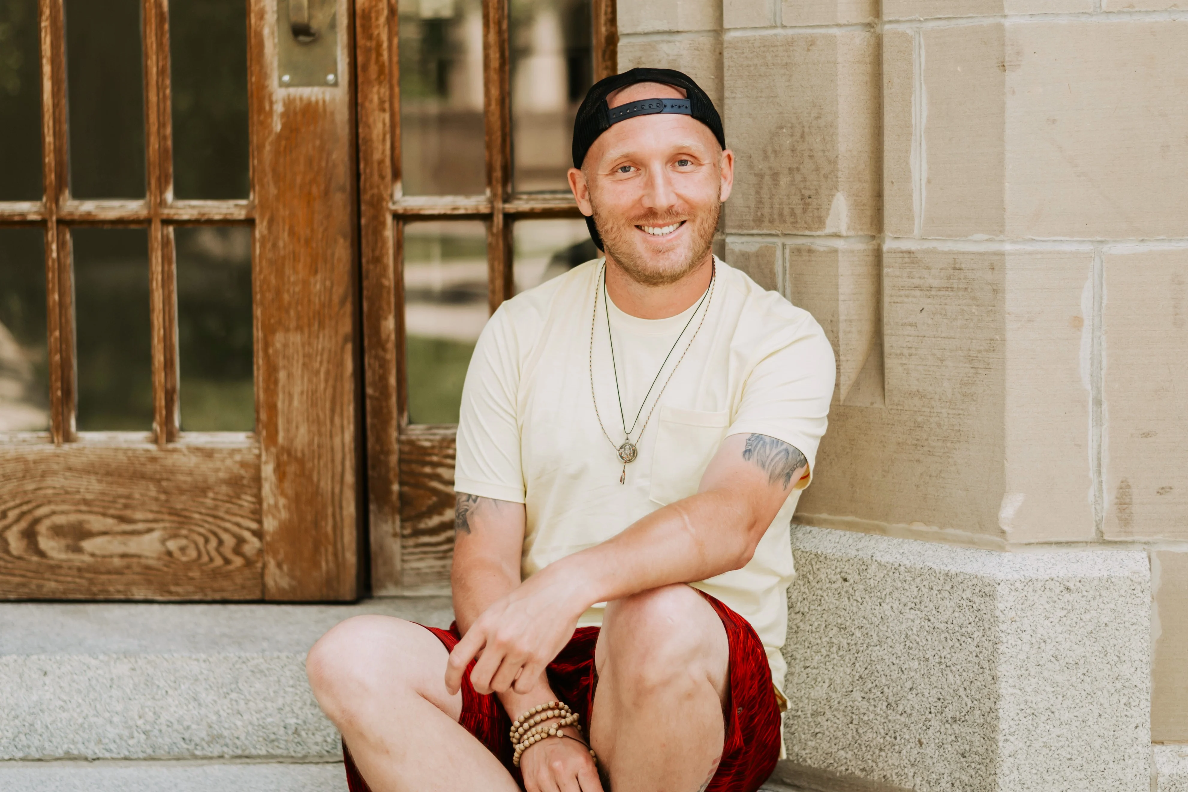 Chris Beaudry: Ptsd, Addiction, and Healing