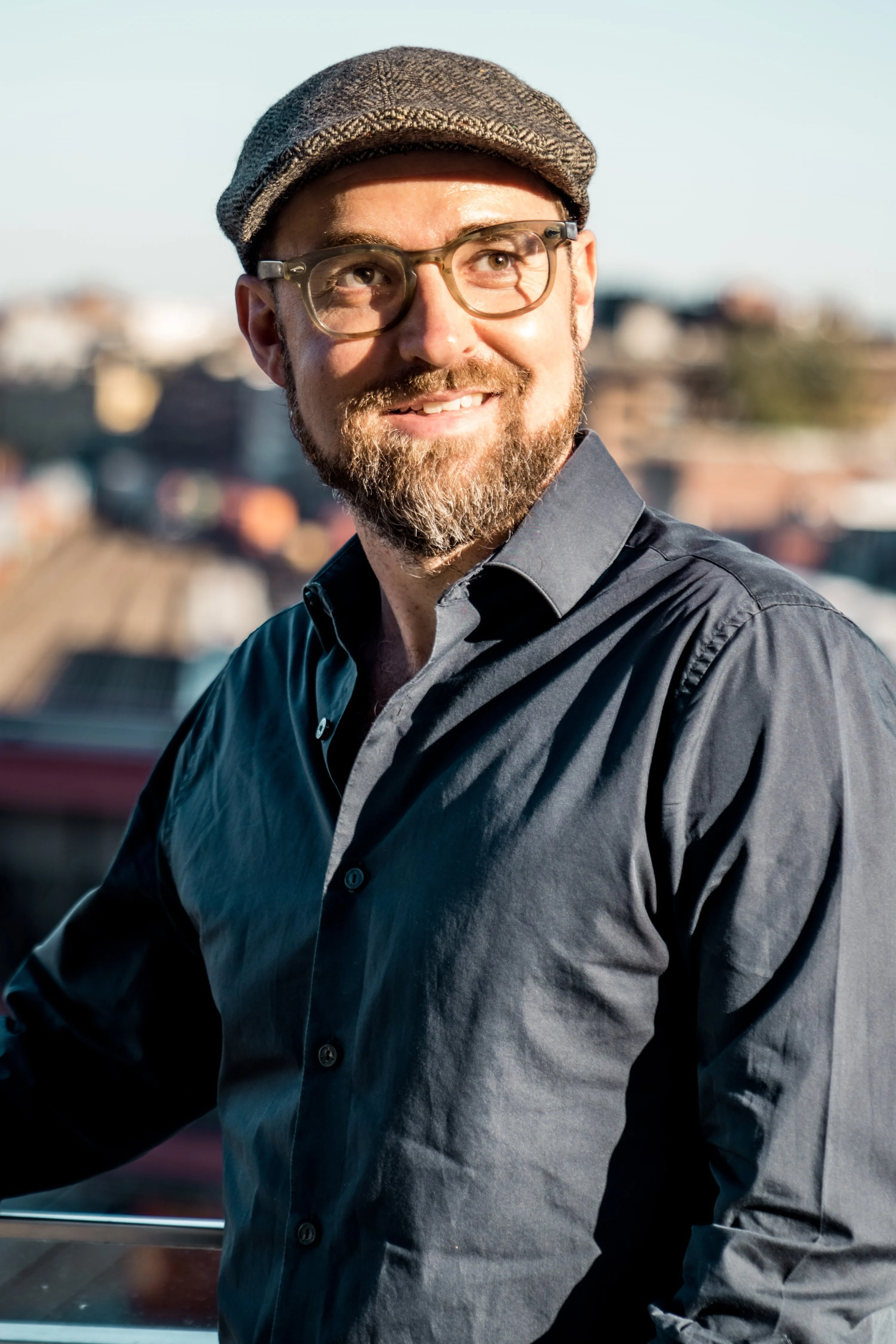 Dan MacQueen | Keynote Speaker | Speakers Bureau of Canada