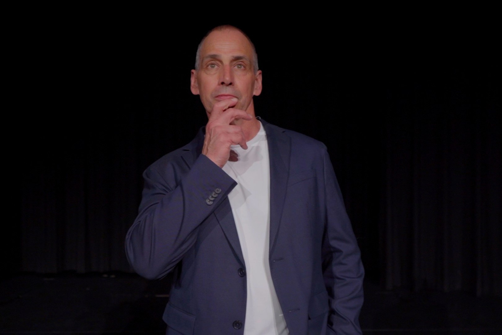 Jim Brayshaw | Jrb on Words Can Make Me Sick | Speakers Bureau of Cana