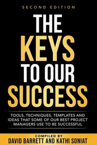The Keys to Our Success – 2nd Edition