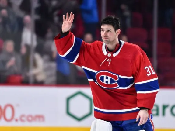 Thank You, Carey | Best Carey Price Moments with the Habs