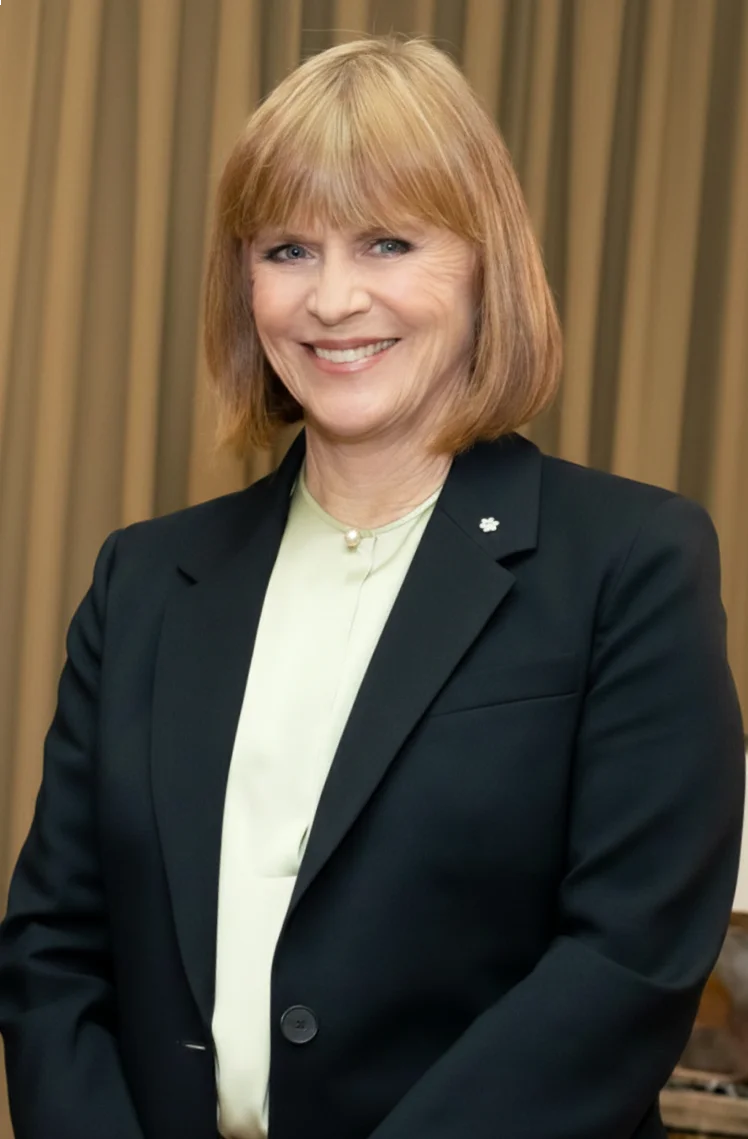 Women's Xchange Fall Event 2013 - Valerie Pringle