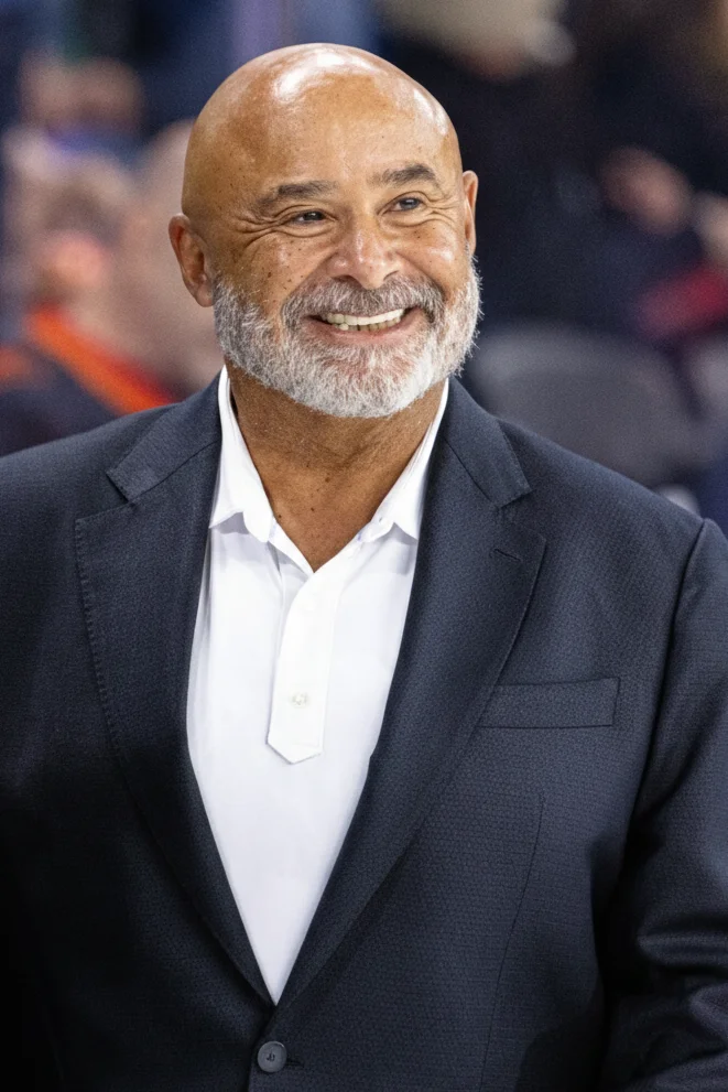 A conversation with Grant Fuhr