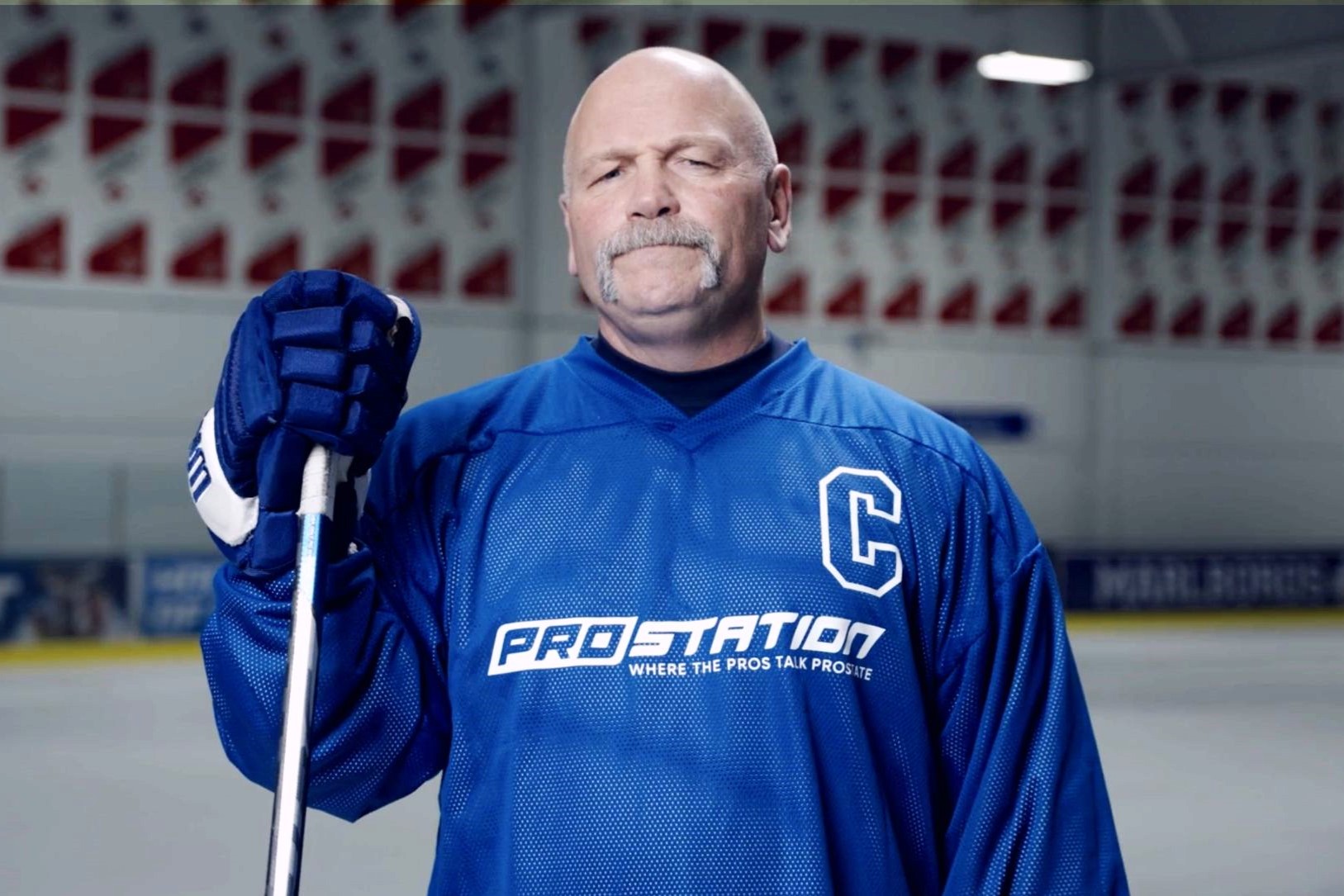 Wendel Clark and David Clarkson: July 11, 2013