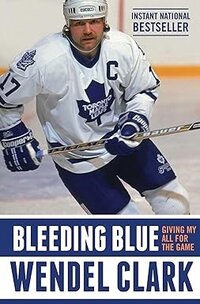 Bleeding Blue: Giving My All for the Game