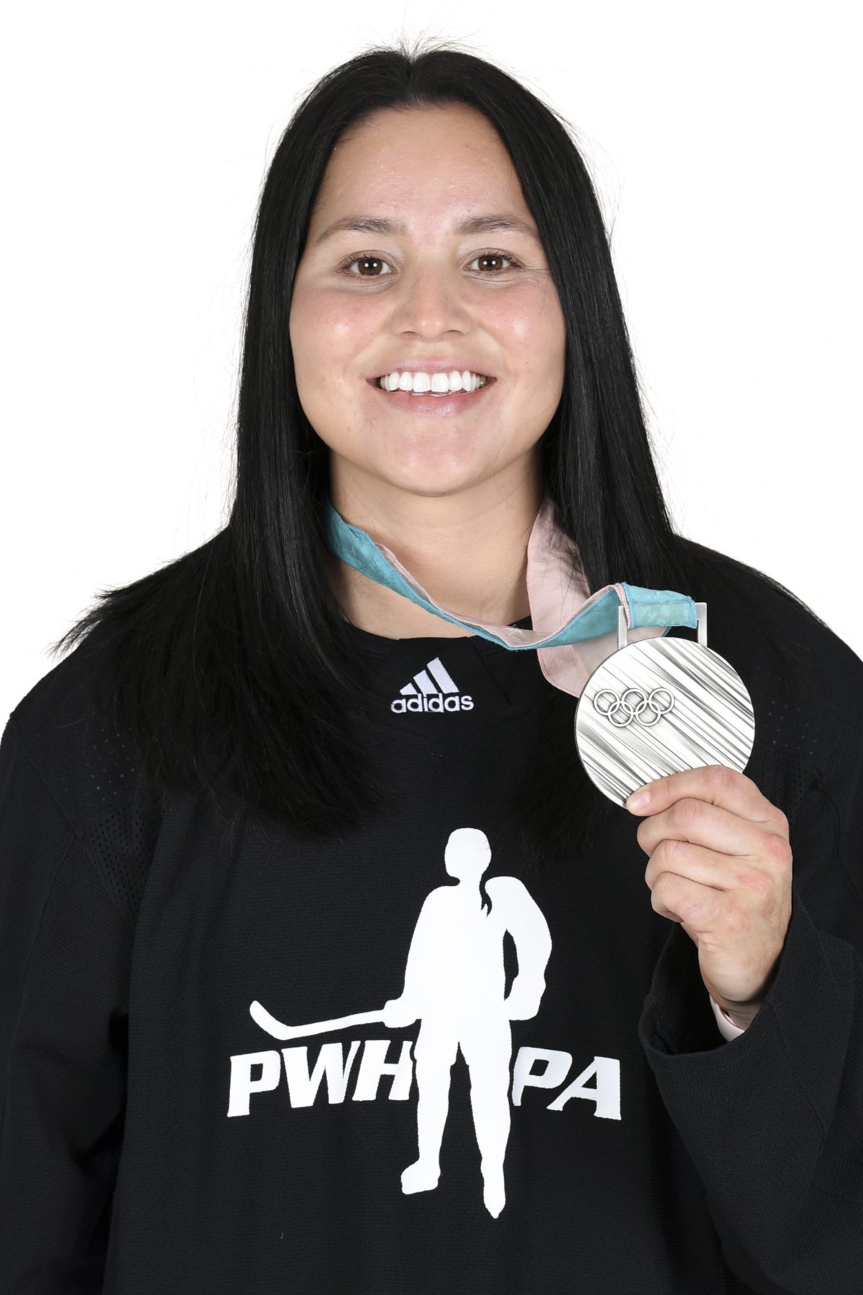 Brigette Lacquette | NHL Celebrates Gender Equality Month