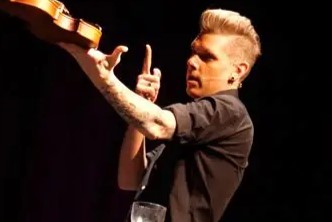 Chris Funk the Wonderist | Masters of Illusion S05e13