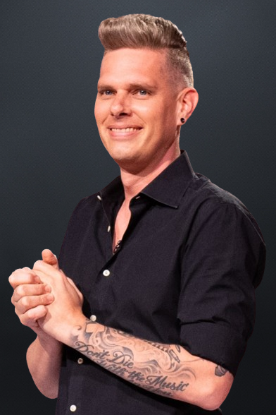 Impossible Illusion with Musical Instruments?