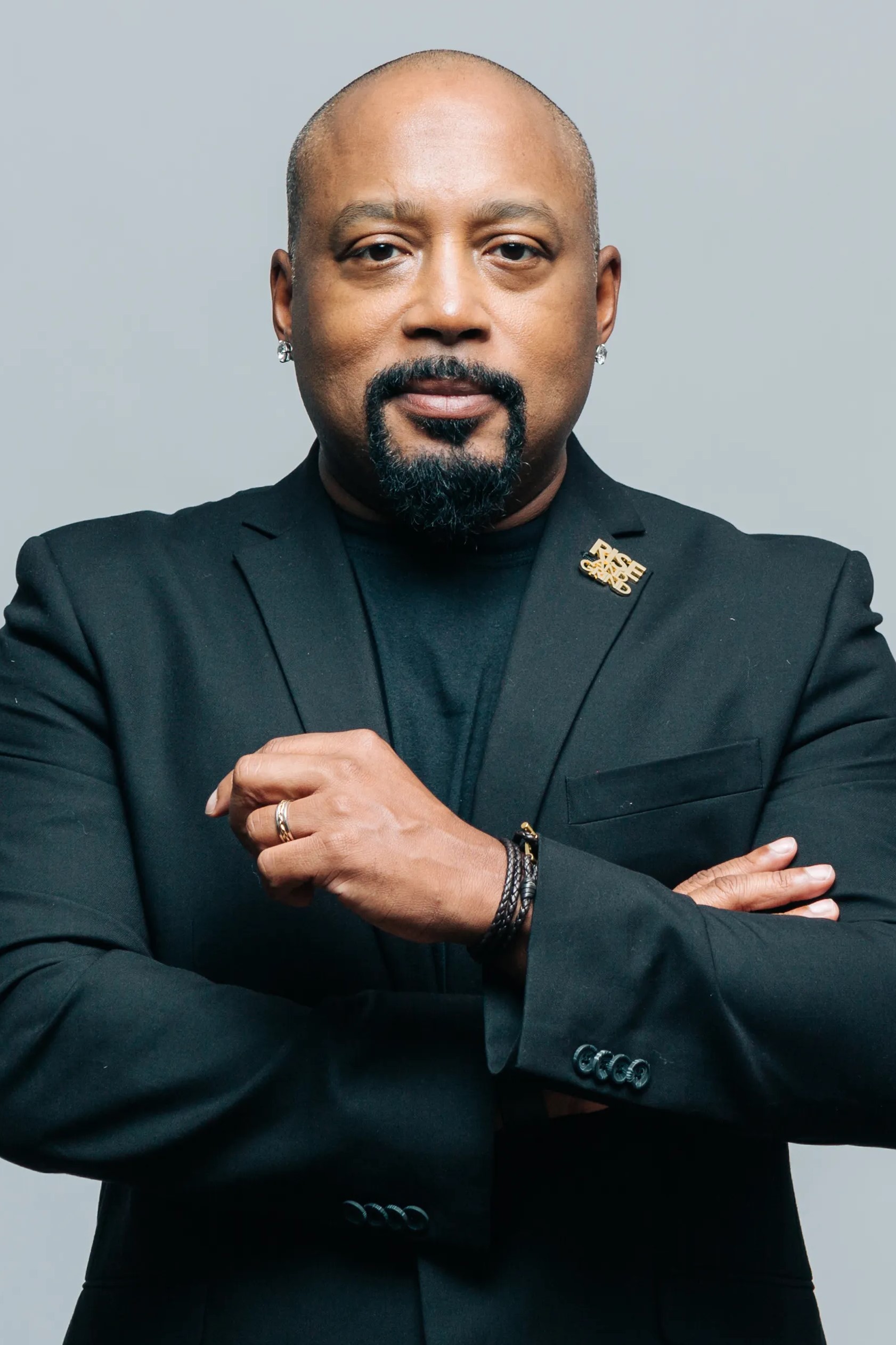 Why savvy business people build relationship capital | Daymond John | 