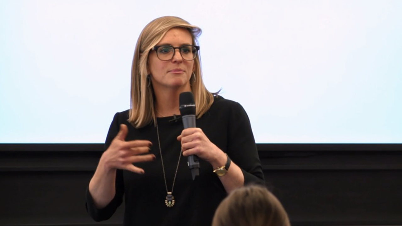 Let's Fix the System: Marissa Orr