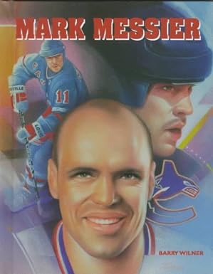 Mark Messier (Ice Hockey Legends)