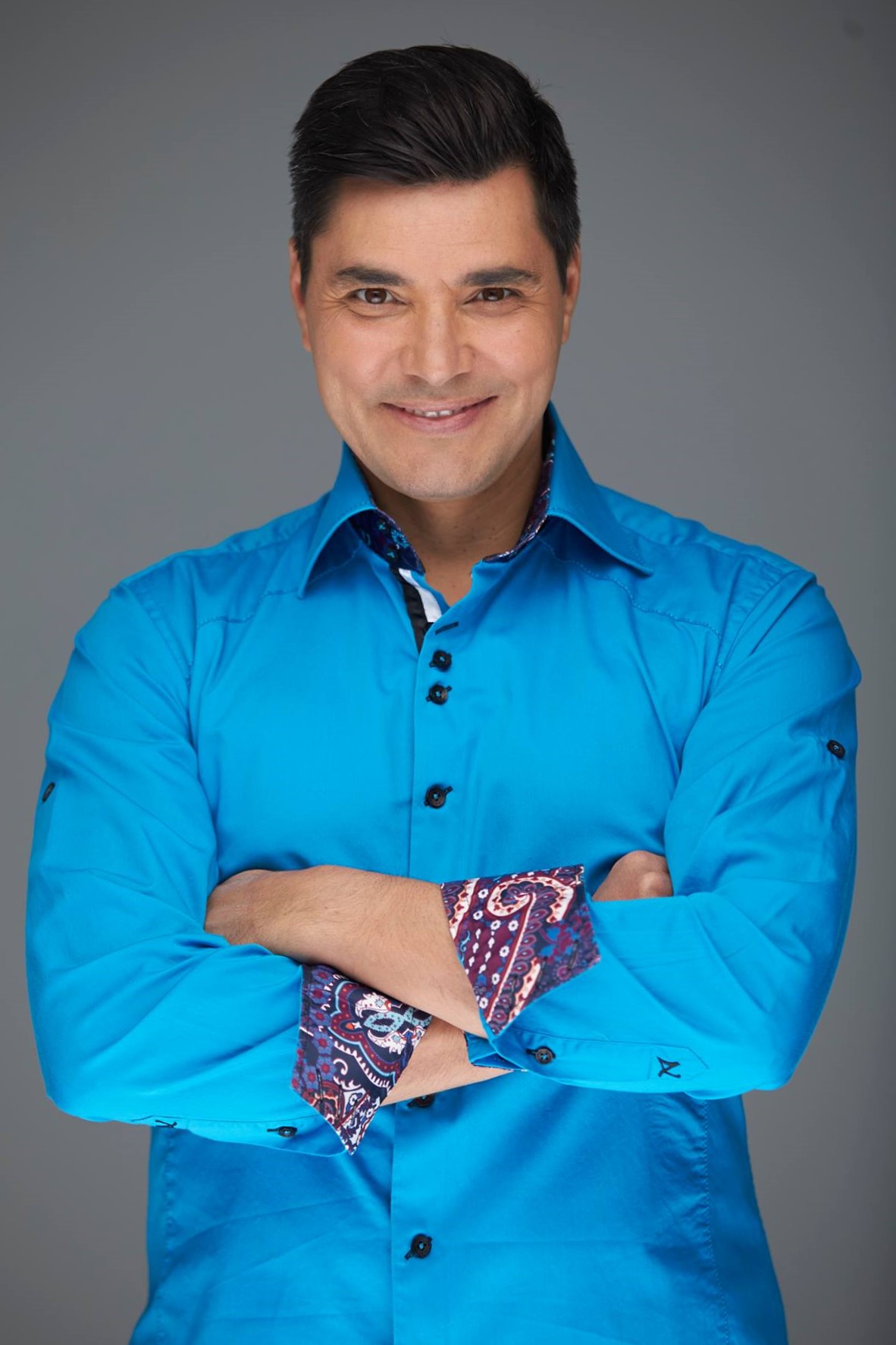 Martin Dube the singer imitator - Semi-Final 2 - France's Got Talent 2