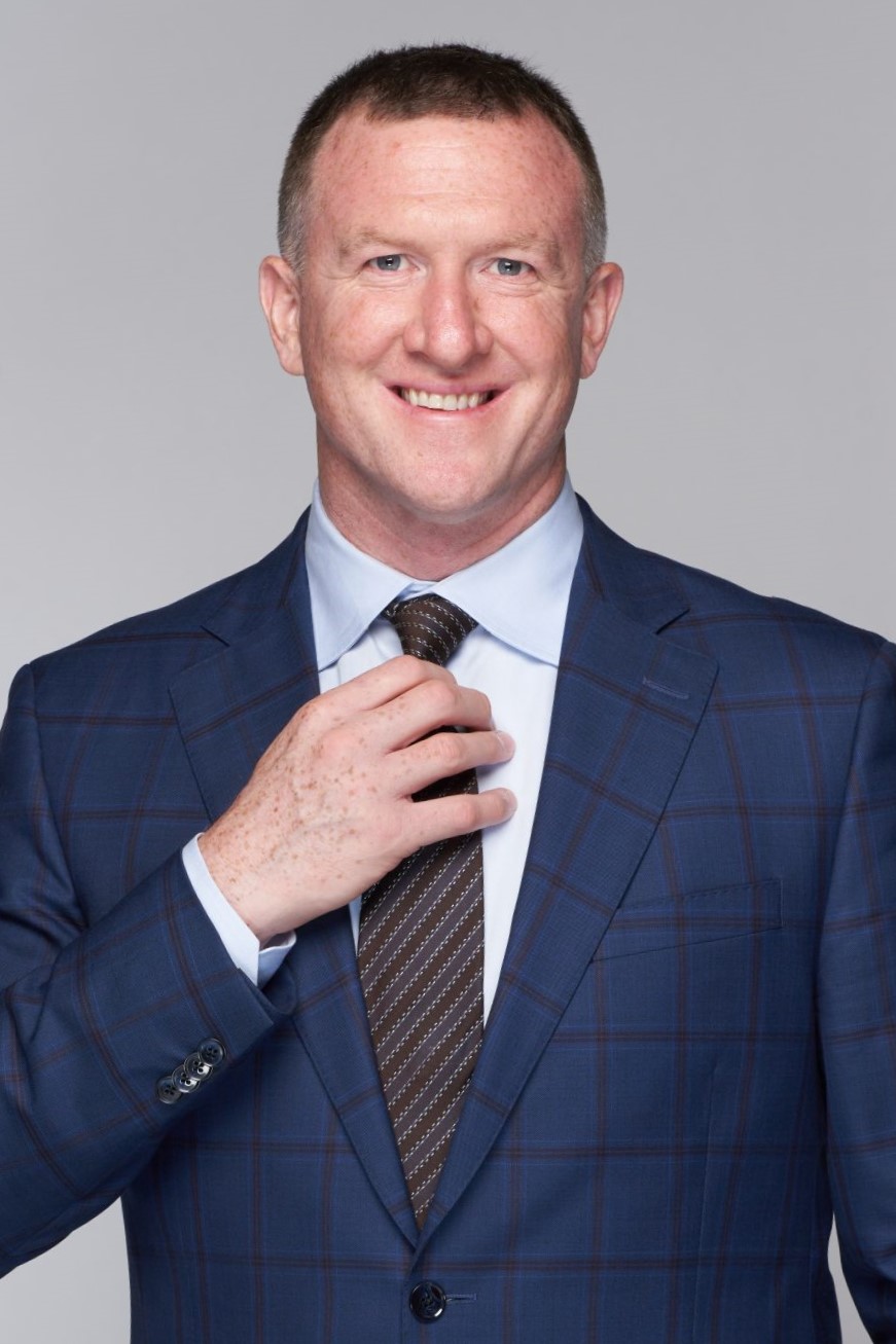 Toronto FC Captain Steven Caldwell