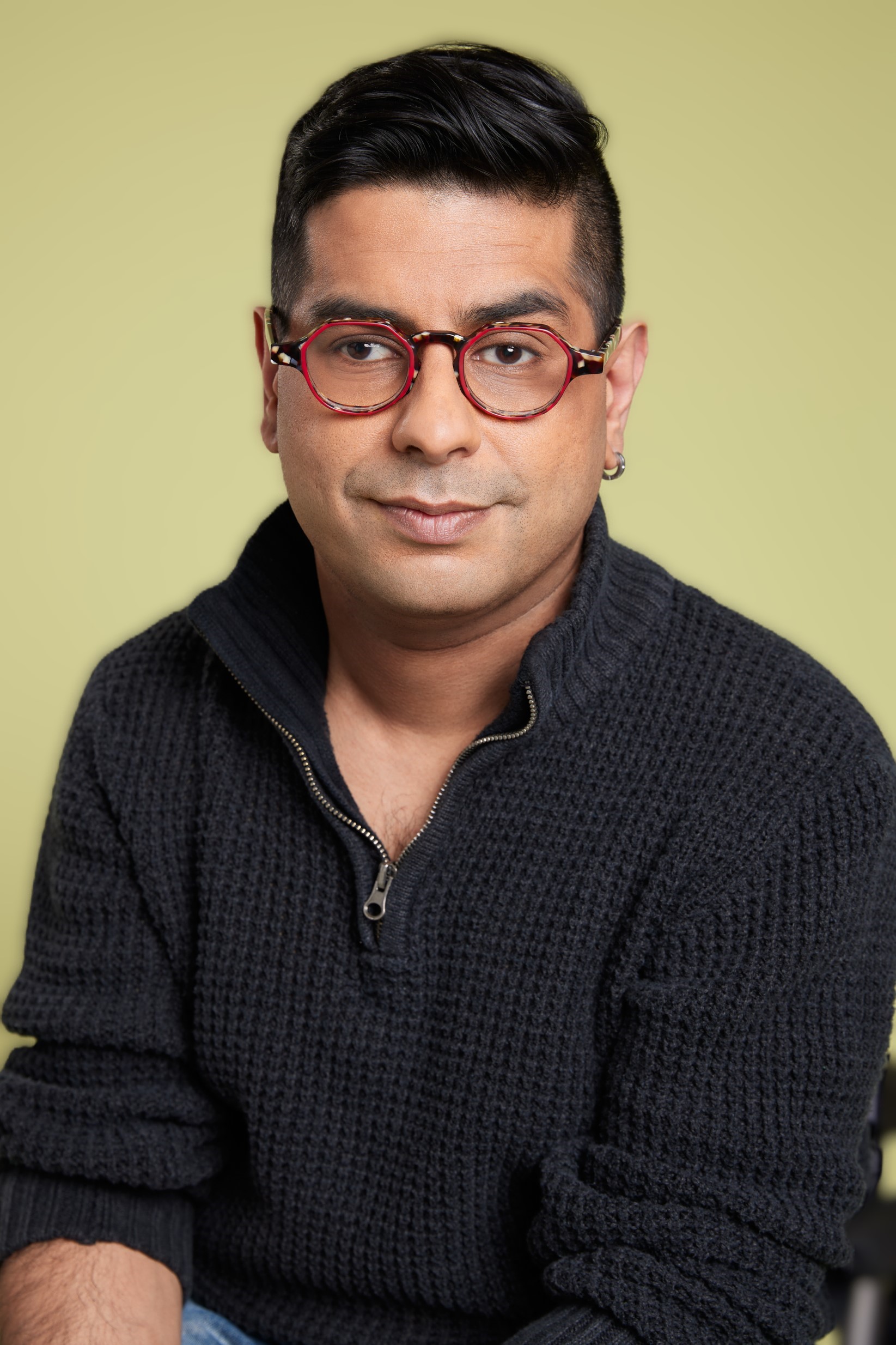 Let's Bring Disability to the Forefront with Aleem Jaffer