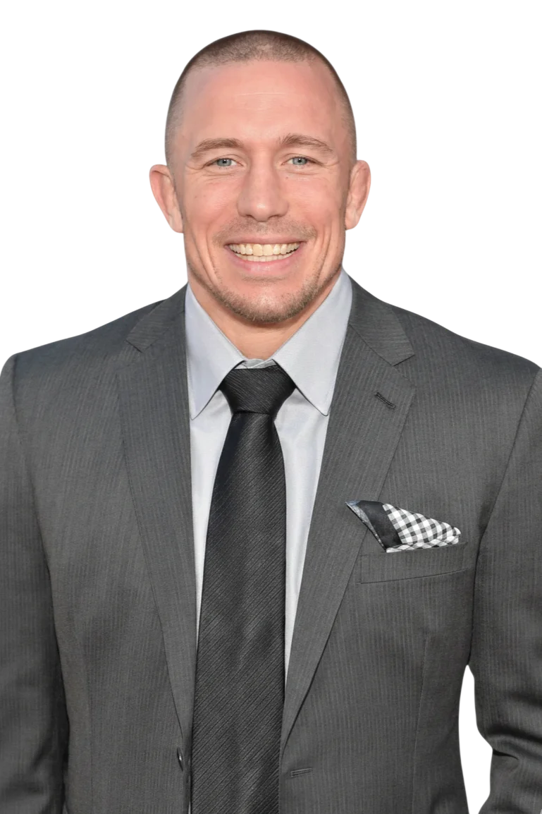 Georges St-Pierre