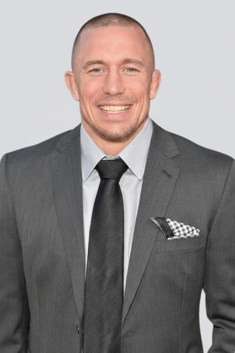 Georges St Pierre — This speech will make you RESPECT HIM GSP Motiva